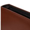 Photo album BRAUBERG "Smooth brown" for 500 photos 10x15 cm, under smooth skin, brown