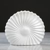 Керамика ручной работы / Table vase "Shell"
