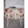 Tablecloth with lace Gloria