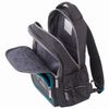 ЮНЛАНДИЯ / Backpack UNLANDIA MILD, 2 compartments, ergo-back, "Jeep", 36x28x18 cm, 229960