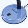 SONNEN / Table lamp OU-203, on a stand, base E27, blue