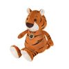 Maxitoys Luxury / Soft toy "Tiger Fat man with a medallion"