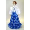 Потешный промысел / Muñeca de recuerdo "Dama con traje secular, 1ª mitad del siglo XIX. Era Pushkin"