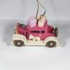 Toy Christmas tree "Machine car" 4010: New Year's decoration of the interior