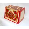 Беломорские узоры / Casket wooden "Boretskaya painting. Socket"