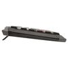 SONNEN / Wireless set WKM-1811, 112 keys multimedia keyboard, mouse 4 buttons, black