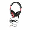 DEFENDER / Wired Gaming Target MKP-350 Set USB Keyboard Mouse 5 Buttons + 1 Wheel Button Headset Mat