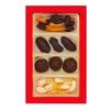 Gift set "Chocolatiers" red