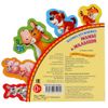 Умка / Umka / Book with puzzles "Druzhinina M. Moms and babies"