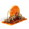Amber Palace / Cung điện Amber / Chủ danh thiếp, bằng đồng