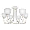 ПЕТРАСВЕТ / PETRASVET / Ceiling chandelier S2214-6, 6xE27 max. 60W
