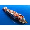 International shipping by sea