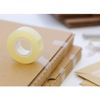 Stationery adhesive tape 15 mm x 33 m, clear, ECONOMY, 45 microns, SCOTCH