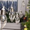 Luazon Lighting / Garland "Thread", 3 m with attachments "Drop bulbs"