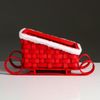 Сималенд / Basket "Christmas sleigh"