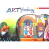 Genii Creation / Magnetic constructor "Art Fantasy"