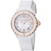 Stuhrling / Ceramic wrist watch Aquadiver 954.12E4W7