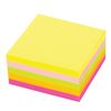 STAFF / Blocco autoadesivo (adesivi) NEON, 76x76 mm, 400 fogli, 5 colori