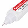 Pen-corrector BRAUBERG, 10ml, metal tip, box suspension