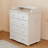 Красная звезда / Red star / Chest of drawers