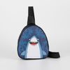 NAZAMOK / Backpack "Shark"