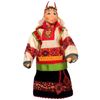 Потешный промысел / Souvenir Puppenanhänger "Agafya"