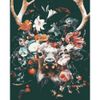Опт-картина / Pittura con numeri 40x50 Cervo in fiori in