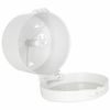 ЛАЙМА / Toilet paper dispenser PROFESSIONAL ORIGINAL (T8 System), white, ABS plastic