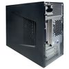 INTEL / System unit VECOM T605 MT, Core i3-8100, 4 GB, 500 GB, Windows 10 Professional, black
