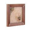 Золотая антилопа / Picture-panel on onyx "Spider"