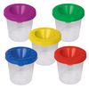 The glass-pot PYTHAGORAS, assorted