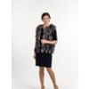 Women's clothing. VEST - ЖТ21М (CHERNOBURKA)