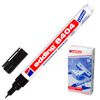 The EDDING 8404 aerospace marker, BLACK, 0.75 mm, round tip