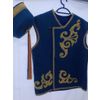 Felted vest, handmade