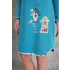 Lika Dress / Nightgown "Starling"