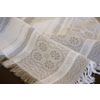Тканые узоры / Tablecloth "Spring Gardens", 220х139