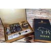 Game delicacy / Gift set-box "Wild boar"