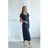 Lika Dress / Nightgown "Mysterious flowers 3C"