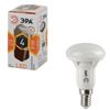 ЭРА / LED lamp 4 (30) W, E14 base, reflector, warm white light, 25000 h, LED smdR39-4w-827-E14ECO
