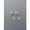 Снежинка / Snowflake / Earrings "Charm"