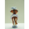 Ярославская майолика / Christmas tree toy "Tigress Bark"