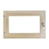Добропаровъ / Window, 40 × 60 cm double glass, linden