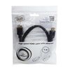 GEMBIRD / HDMI cable, 1 m, MM, shielded, for digital audio-video transmission