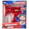 Играем вместе / Lass uns zusammen spielen / Spiel-Spionage-Set "Super Agent. Voice Deformer"