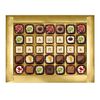 Конфаэль / Confael / Individual shokotelegram for 35 candies