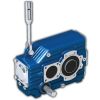 CYLINDRICAL GEARBOX PT