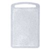 IDEA / Plastic chopping board, 0.8x19.5x31.5 cm, mix color (multicolored)