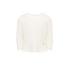Cardigan-a knitted white Ballon for girls