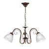 ПЕТРАСВЕТ / PETRASVET / Pendant chandelier S2011-3, 3xE14 max. 60W