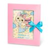 Chocolate greeting card "mother"